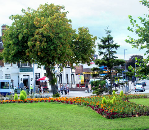 Acocks Green Village 