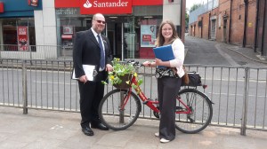 RHS Judges Jennifer and Graham in Acocks Green - 8th July 2015