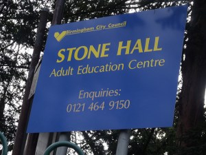stone hall