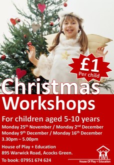 Christmas Workshop