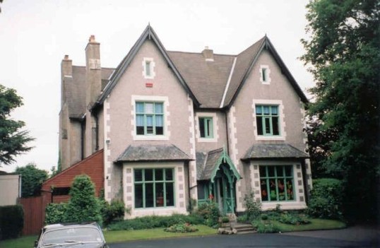 Thanks to Acocks Green History Society for photograph.