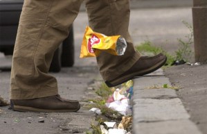 How we can do something about litter