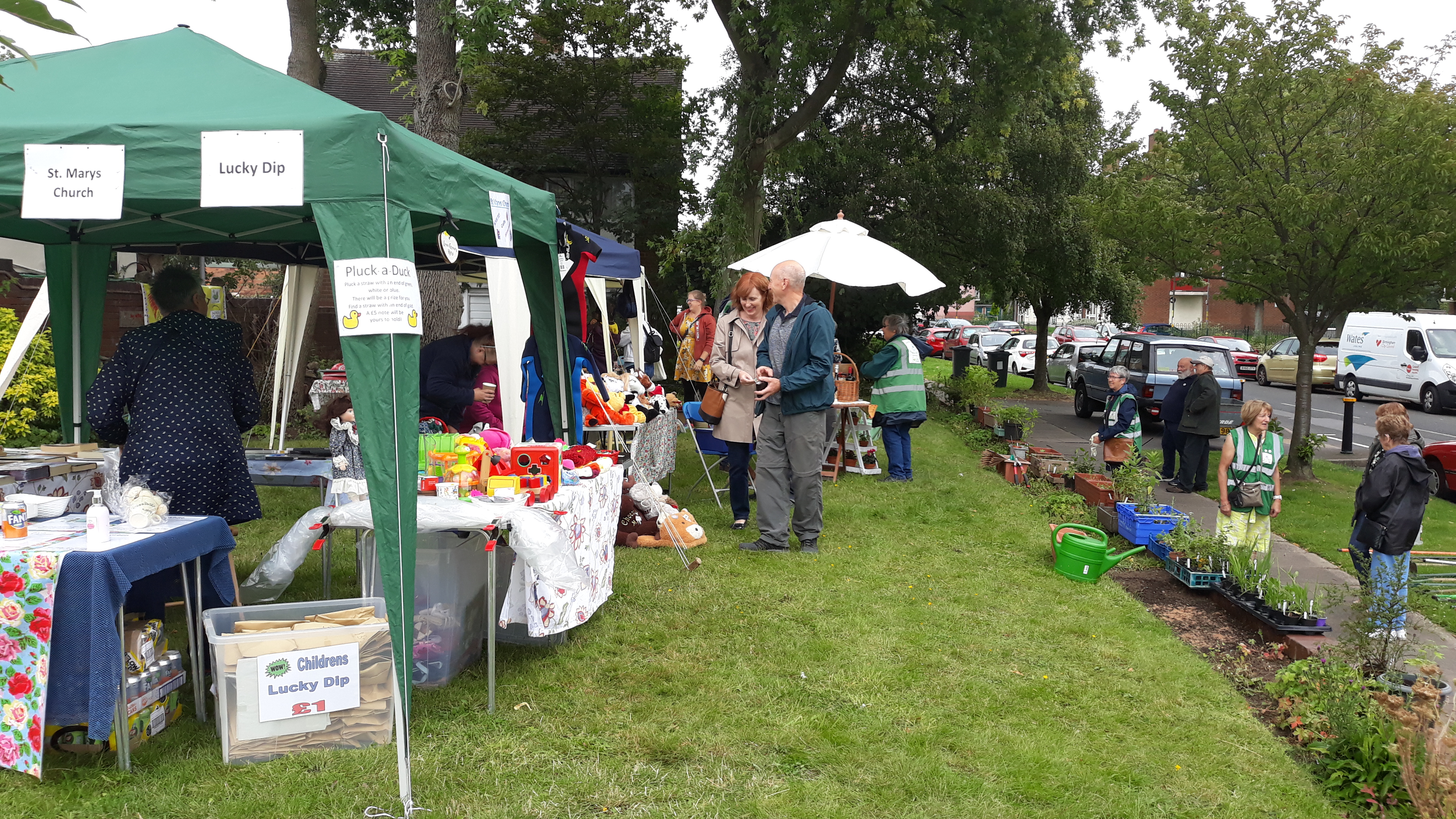 AG Bloom Event 3 - Woodcock Lane 31st August 2019