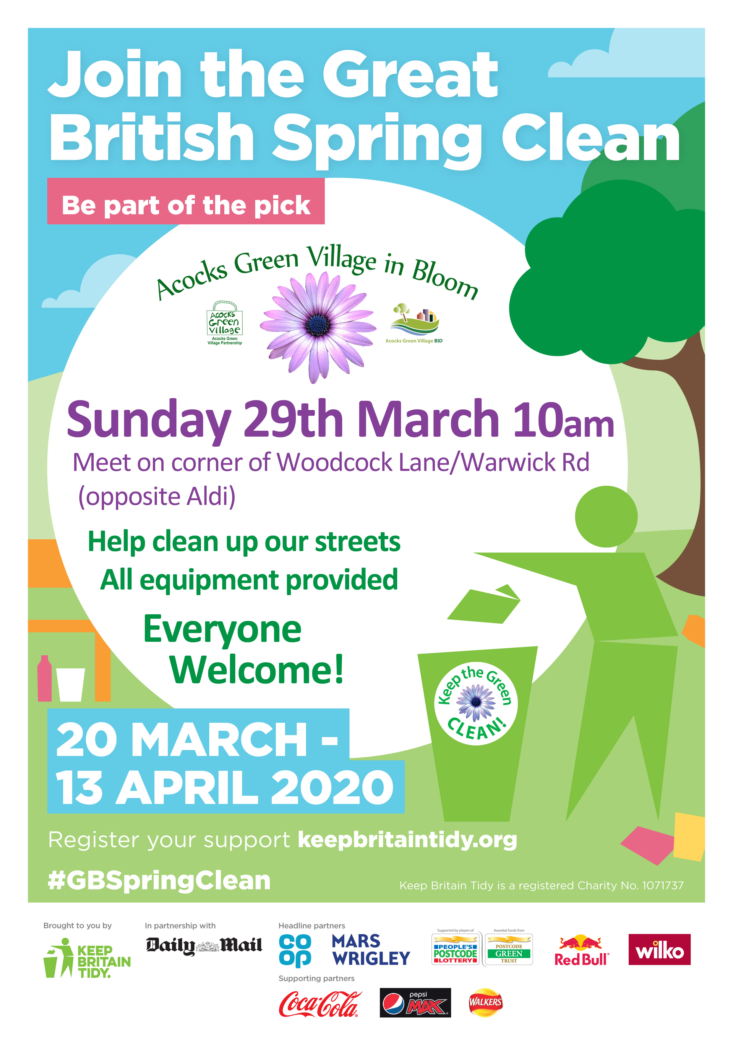 Bloom - Spring Clean 2020